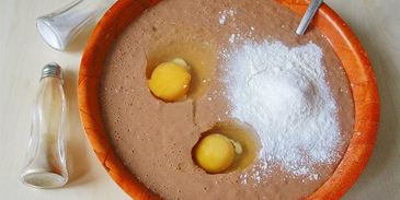 печеночный торт из свиной печени