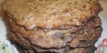 печеночный торт с грибами