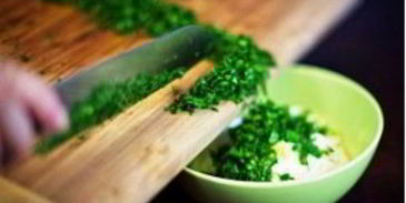 печеночный торт с морковью и луком