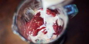 печеночный торт с морковью и луком