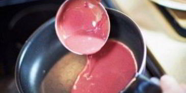 печеночный торт с морковью и луком