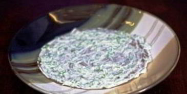 печеночный торт с морковью и луком