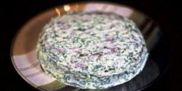 печеночный торт с морковью и луком