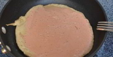 торт из куриной печени