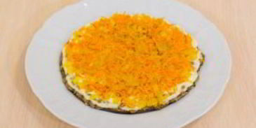 торт из печени