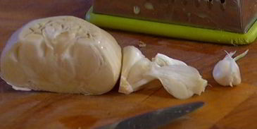 перепелки, маринованные в мисо-соусе