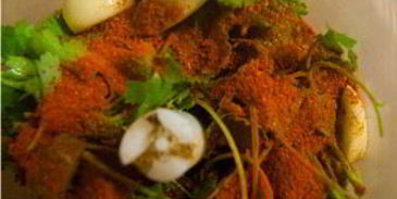 пхали из шпината