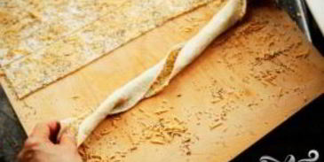 пряные сырные палочки