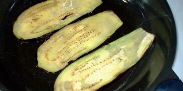 баклажановые роллы