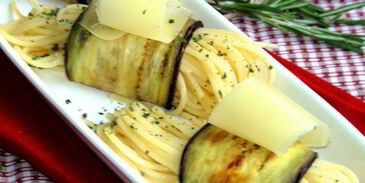 баклажановые роллы