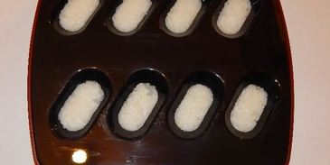 домашние роллы и нигири суши