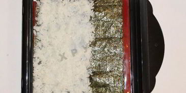 домашние роллы и нигири суши