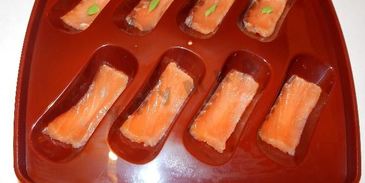 домашние роллы и нигири суши