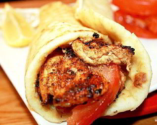 Домашние роллы в лаваше