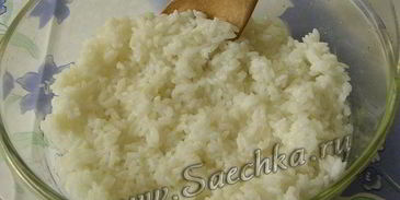 домашние суши