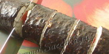 домашние суши