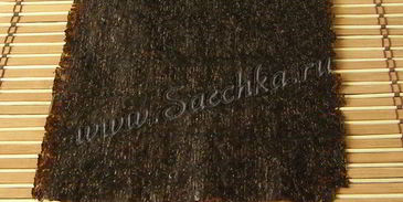 домашние суши