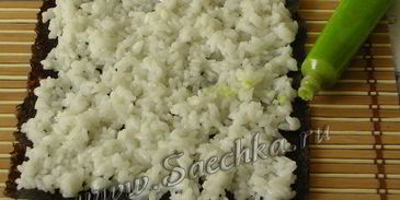 домашние суши