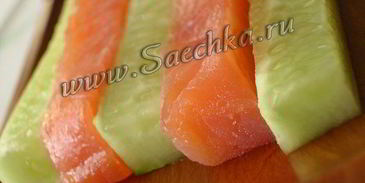 домашние суши