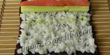 домашние суши