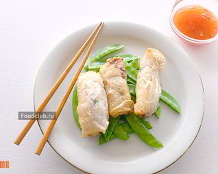 Лизаветкины роллы