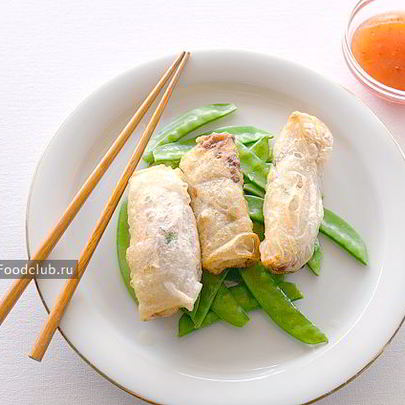 Лизаветкины роллы