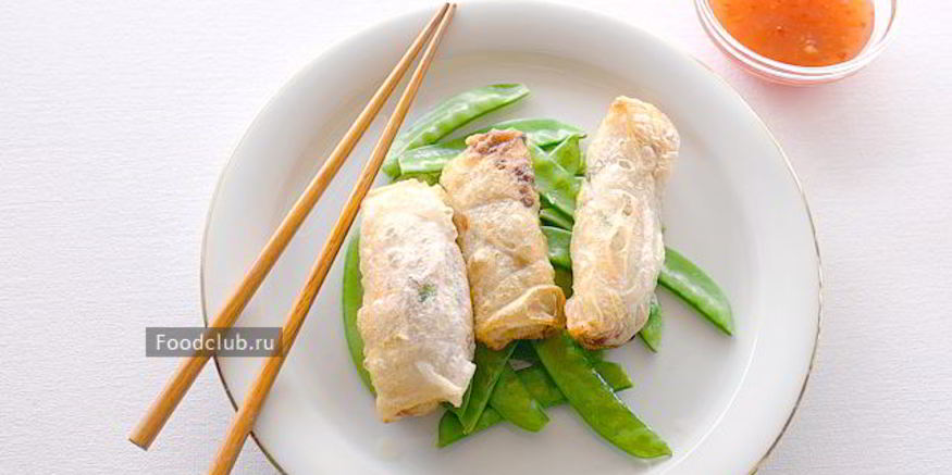 Рецепт лизаветкиных роллов