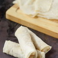 Рецепт Рисовых блинчиков для спринг-роллов