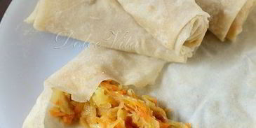 рисовые блинчики для спринг-роллов