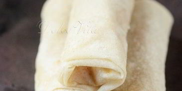 рисовые блинчики для спринг-роллов