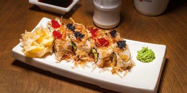 ролл бонито