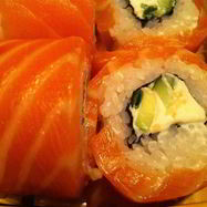 Рецепт Ролл Сяке Филадельфии