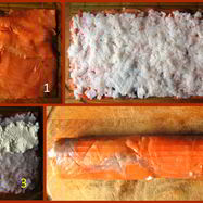 Рецепт Роллов Филадельфия