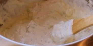 роллы из омлета