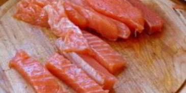 роллы из омлета