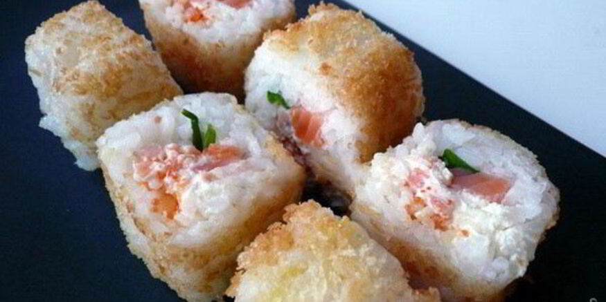 Рецепт роллов из рисовой бумаги