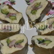 Рецепт Роллов по-русски