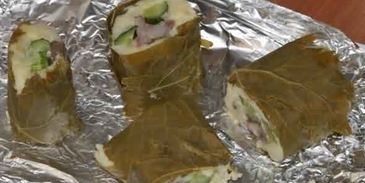 роллы по-русски