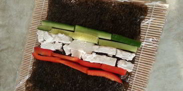 роллы разбитое сердце самурая