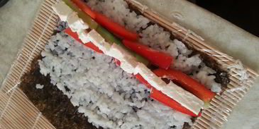 роллы разбитое сердце самурая