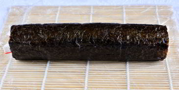 роллы с крабовыми палочками