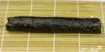 роллы с креветками