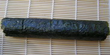 роллы с лососем