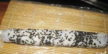 роллы с огурцом и сыром