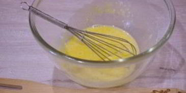 роллы с омлетом