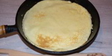 роллы с омлетом