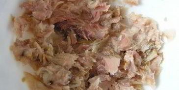 роллы с тунцом и креветками