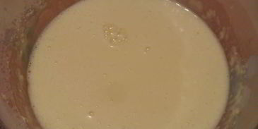 роллы с творожным кремом