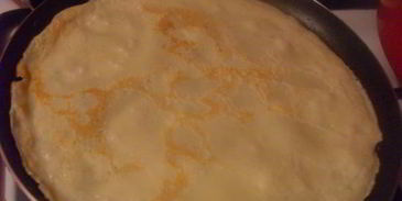 роллы с творожным кремом