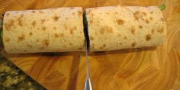 роллы в лаваше